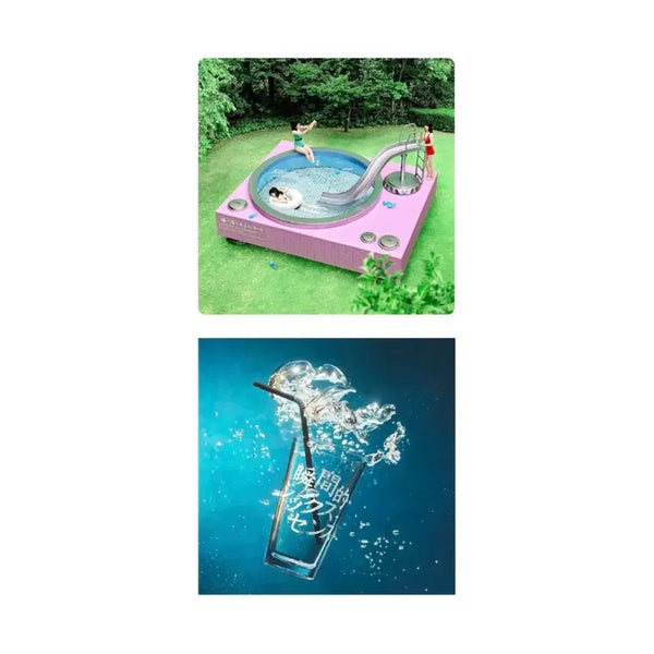 [BUNJANG] Aimyon 2nd & 4th Album LP Bundle Set / 아이묭 2집, 4집 LP 일괄판매