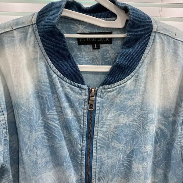 [BUNJANG] Indi.attic Vintage Outer Jacket / 인디애틱 빈티지 아우터 자켓