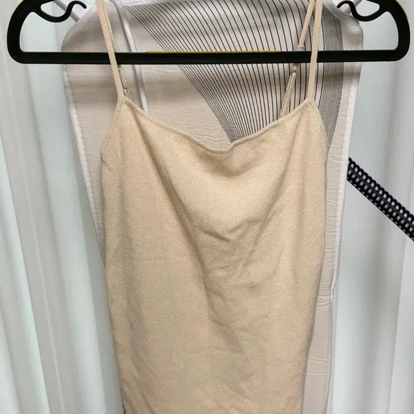 [BUNJANG] Urbanic30 Kate Sleeveless Knit Ivory / urbanic30 kate sleeveless knit 아이보리