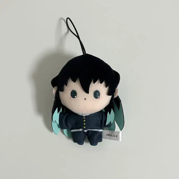 [BUNJANG] Demon Slayer Muichiro Tokito Official Plush Doll / 무이치로 유라후와 공식 누이 인형