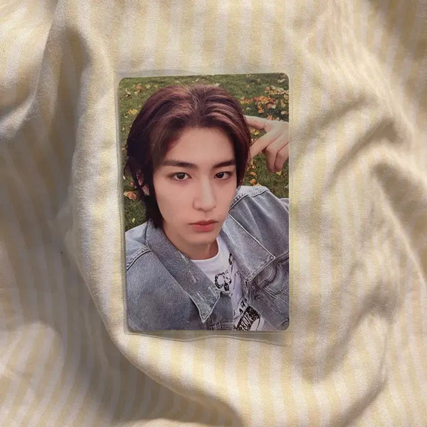 [BUNJANG] BOYNEXTDOOR Leehan 'How?' [HOW? ver.] Photocard / 보넥도 이한 how? wind 버전 포카