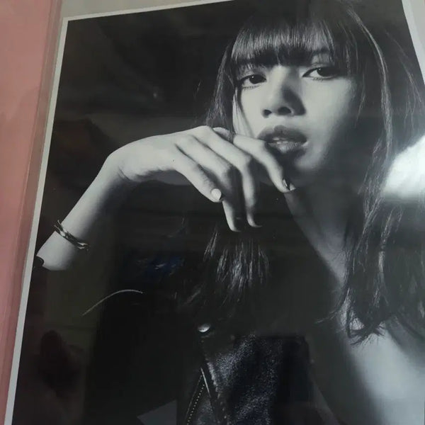[BUNJANG] BLACKPINK Lisa Photocard / 블랙핑크 리사 포토카드