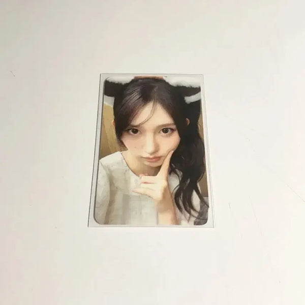 [BUNJANG] IVE Everland Autumn Entrance Mission Photocard Mini:V / 아이브 에버랜드 가을 입장 미션 포카 포토카드 미니브