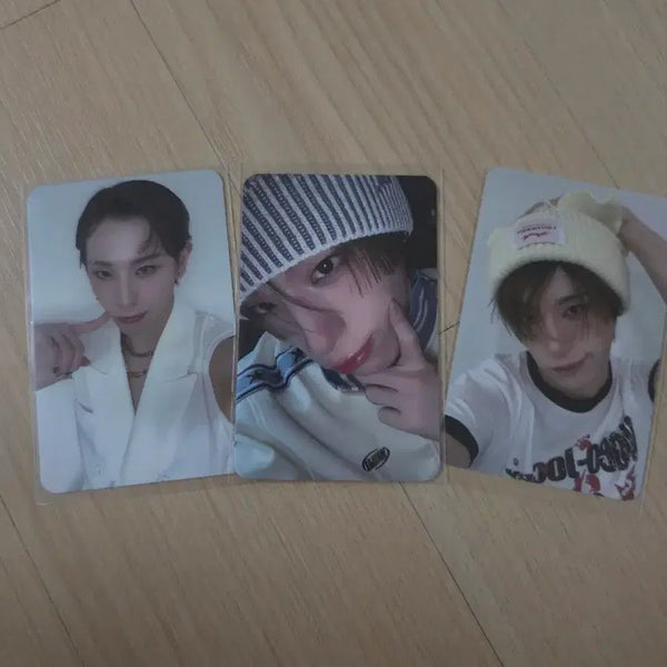 [BUNJANG] xlov Haru Photocard Bundle Set / xlov 엑스러브 하루 25000
