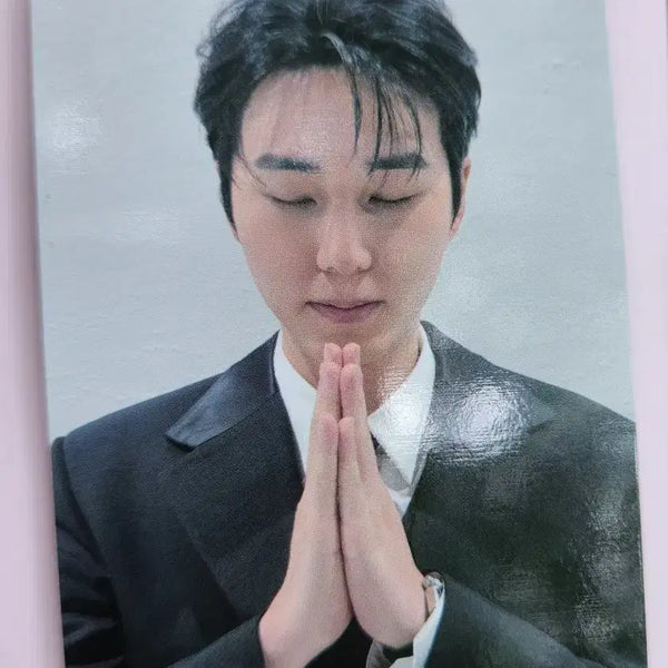 [BUNJANG] DAY6 DECADE Encore MD Young K Prayer Photocard / 데이식스 데케이드 앙콘 엠디 5만원 기도포카 영케이