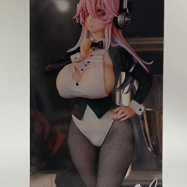 [BUNJANG] FURYU Super Sonico Bunny Girl Figure / (미개봉 정품)(반택가능)후류 슈퍼 소니코 바니걸 피규어 최저가할인!