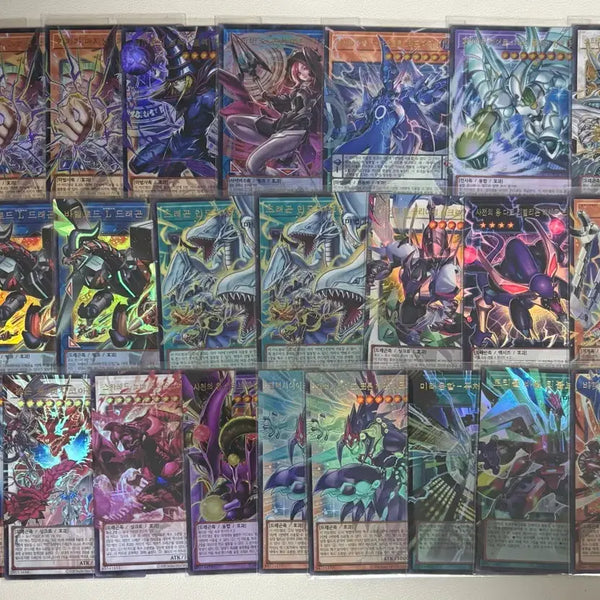 [BUNJANG] Yu-Gi-Oh! The Rivals' Overoul Cards / 유희왕 리오컬 더 라이벌즈 오버울레 판매