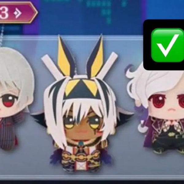 [BUNJANG] Fate/Grand Order Man-Eater Lord Plush Doll / 페그오 암굴왕 인형 누이구루미 판매
