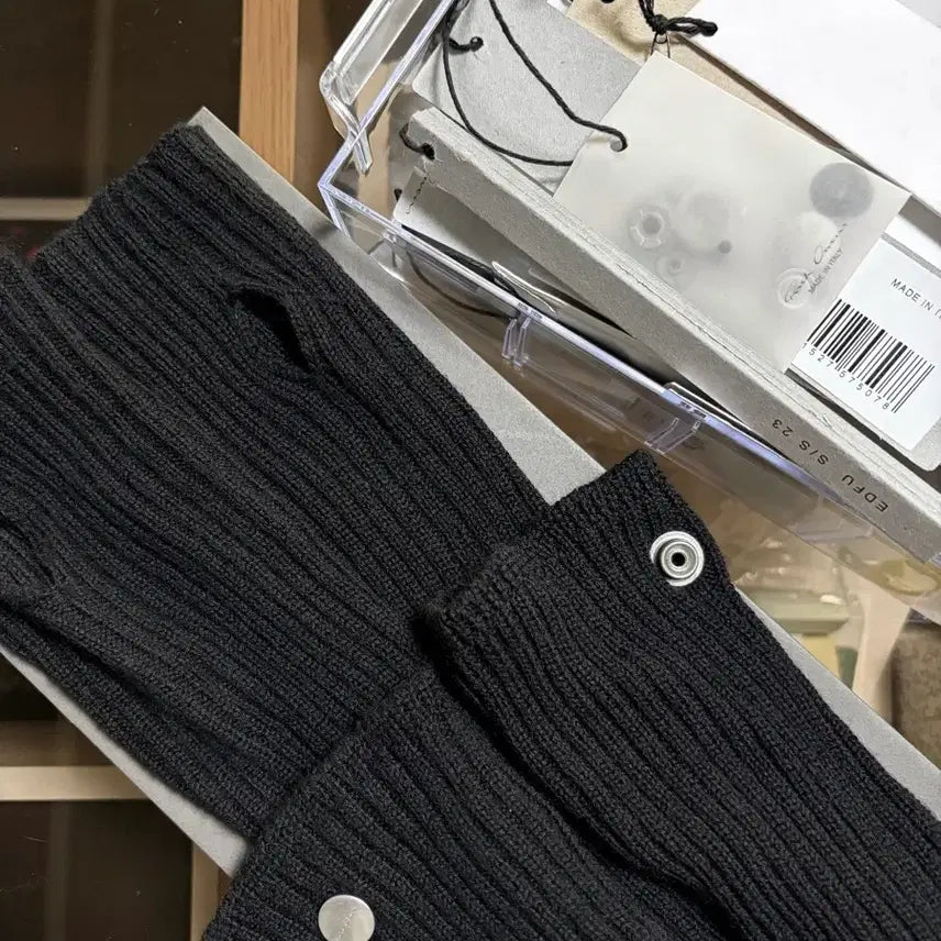[BUNJANG] Rick Owens 24FW Porterville Arm Warmer / 릭오웬스 24FW 포터빌 암 워머