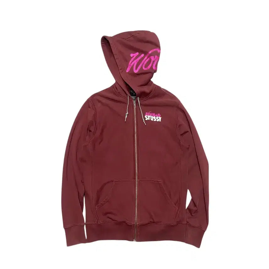 [BUNJANG] Stussy Hoodie / 스투시 후드티