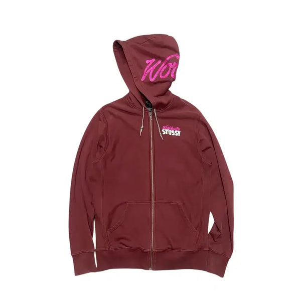 [BUNJANG] Stussy Hoodie / 스투시 후드티