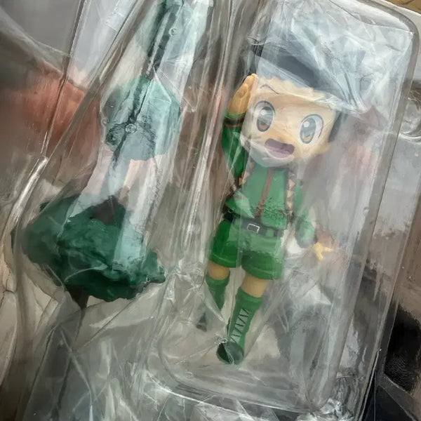 [BUNJANG] Hunter x Hunter Gon Freecss Figure / 헌터헌터 곤 피규어