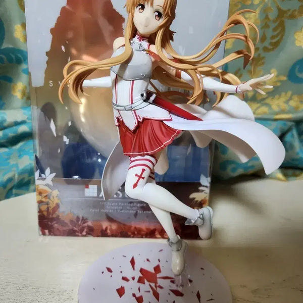 [BUNJANG] Alter Sword Art Online Asuna Figure / (알터) 소드아트온라인 아스나 피규어