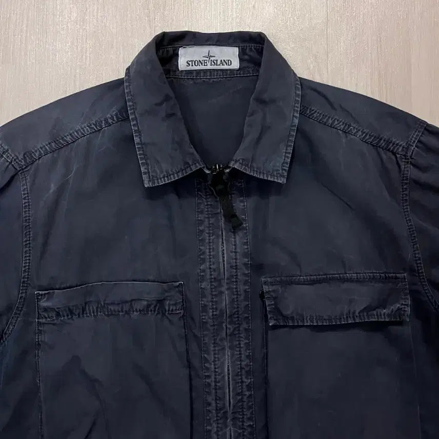 [BUNJANG] Stone Island Overshirt / 스톤아일랜드 오버셔츠