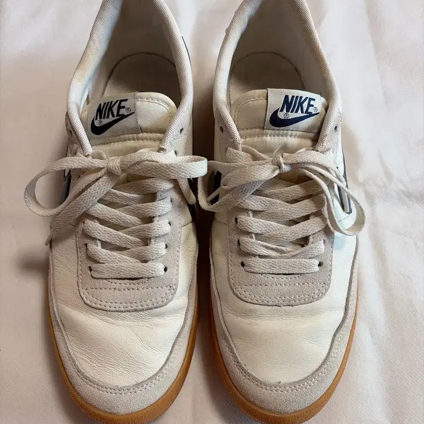 [BUNJANG] Nike x J.Crew Killshot 2 Sail Midnight Navy / 나이키 x 제이크루 킬샷 2 세일 미드나잇 네이비 판매합니다 !