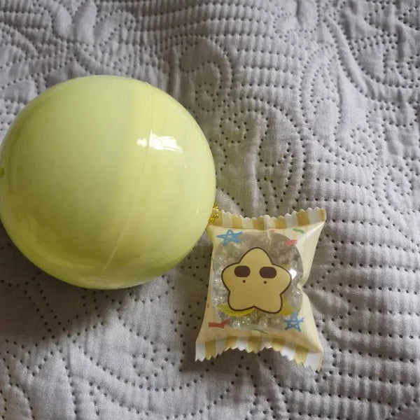 [BUNJANG] PixelToy Dokkebi Snack Bag Keychain / 픽셀리 각별 과자 봉지 키링