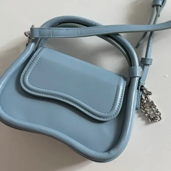 [BUNJANG] Zara Mini Crossbody Bag / 자라 미니 크로스백