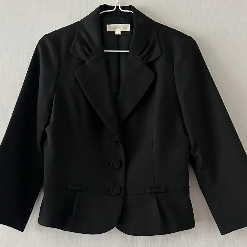 [BUNJANG] Restrose Blazer Jacket / 레스트로즈 블레이저 자켓 일브 일본빈티지