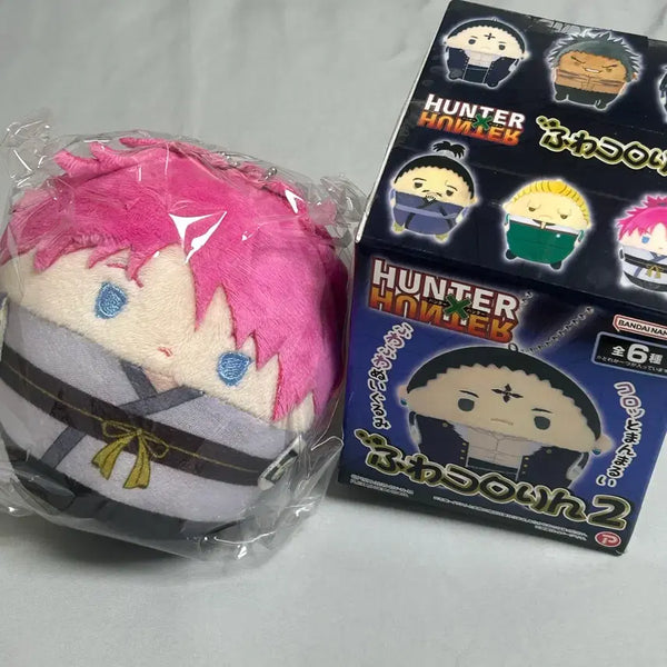 [BUNJANG] Hunter x Hunter Phantom Troupe Machi Fuwakororin / 헌터헌터 후와코로링 환영여단 마치 헌터X헌터