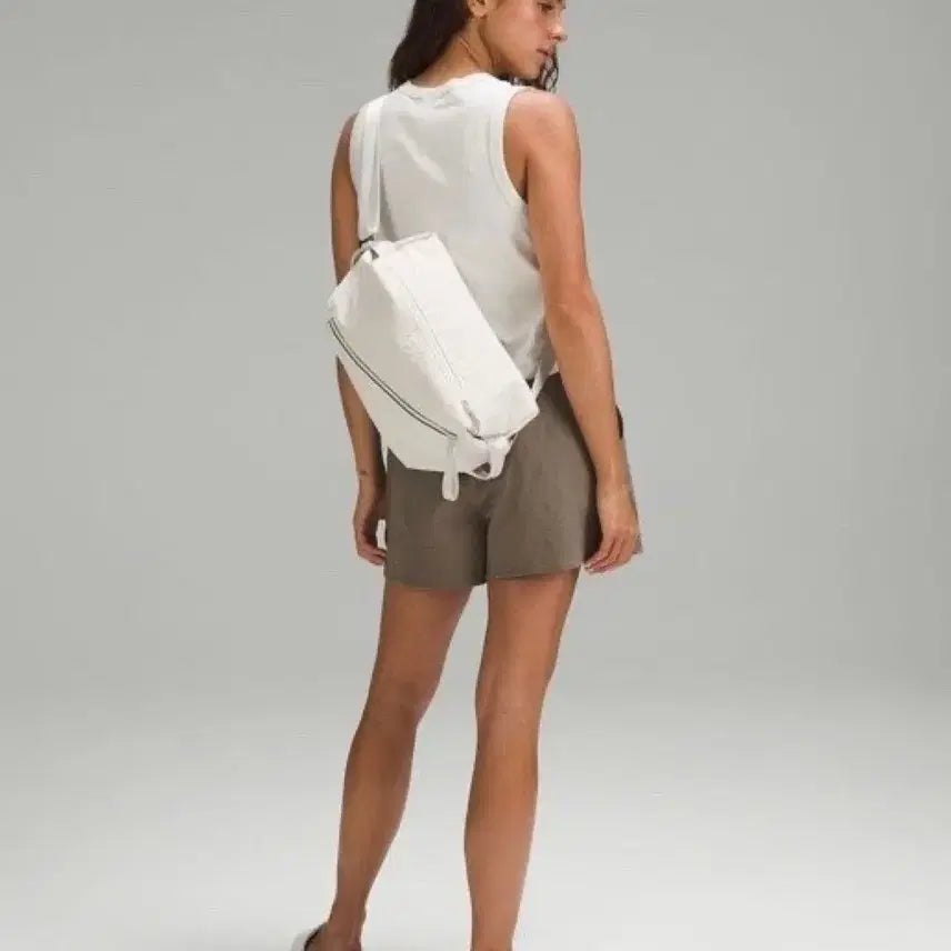 [BUNJANG] Lululemon Fast Track Bag / 룰루레몬 패스트 트랙백