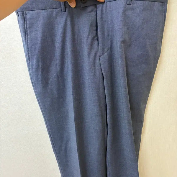 [BUNJANG] Men's Slacks Set / 신사바지 2종