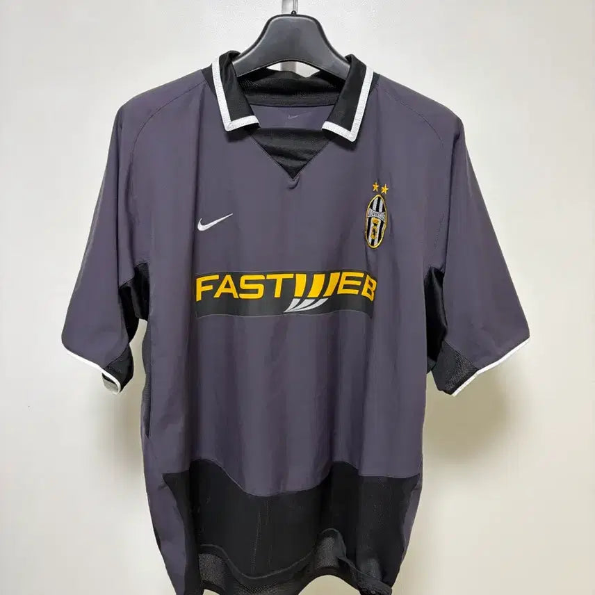[BUNJANG] Juventus 03-04 Trezeguet Jersey XL / 유벤투스 03-04 트레제게 2XL