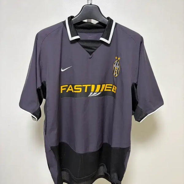 [BUNJANG] Juventus 03-04 Trezeguet Jersey XL / 유벤투스 03-04 트레제게 2XL