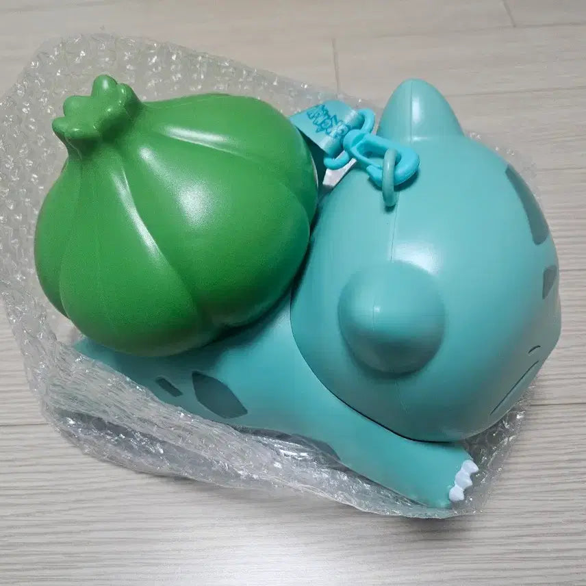 [BUNJANG] Dunkin' Pokemon Bulbasaur Container / 던킨도너츠 포켓몬 이상해씨 컨테이너