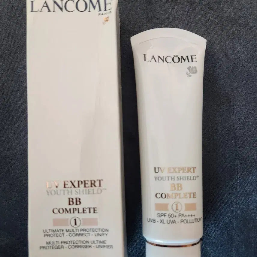 [BUNJANG] Lancome UV Expert BB Complete No. 1 SPF 50+ PA++++ 50ml / [미사용,새제품] 랑콤 UV 엑스퍼트 BB 컴플리트 1호 50ml