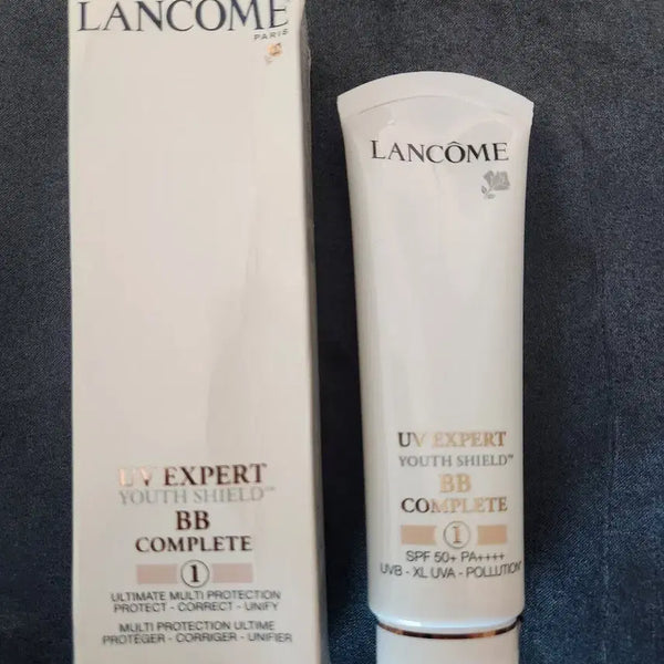 [BUNJANG] Lancome UV Expert BB Complete No. 1 SPF 50+ PA++++ 50ml / [미사용,새제품] 랑콤 UV 엑스퍼트 BB 컴플리트 1호 50ml