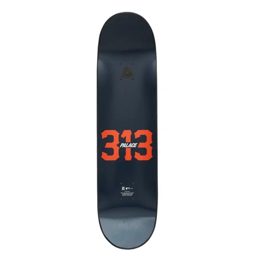 [BUNJANG] Palace x Detroit Tigers Skateboard Deck 8.25" SS26 / 팔라스 x 디트로이트 타이거즈 보드 8.25 - 26SS