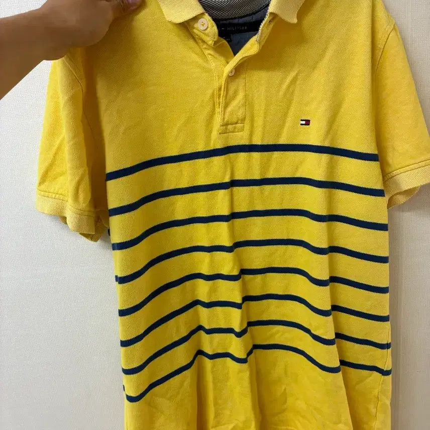 [BUNJANG] Tommy Hilfiger T-Shirt / 타미힐피거 티셔츠