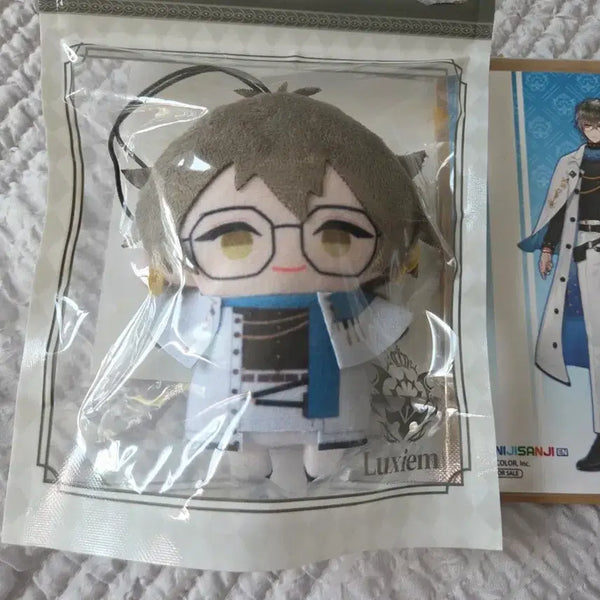 [BUNJANG] Nijisanji EN Luxiem Ike Evelyn Puppet Doll / 니지산지 EN 럭시엠 아이크 퍼펫토 인형 양도