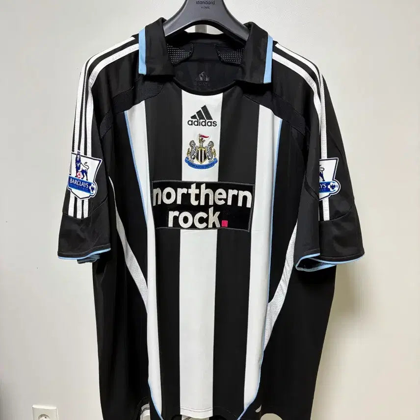 [BUNJANG] Newcastle Michael Owen 2005-2007 Jersey XL / 뉴캐슬 05-07 마이클오웬 2XL