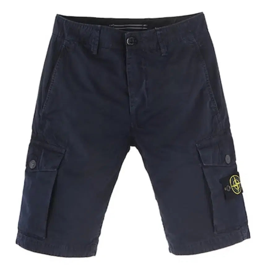 [BUNJANG] Stone Island Bermuda Cargo Shorts 6615LS2WN V002 / [31] 스톤 아일랜드 버뮤다 카고 쇼츠 6615LS2WN V002