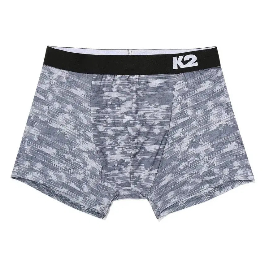 [BUNJANG] K2 Coolmax Performance Boxer Briefs Set (3-Pack) / K2 냉감 드로즈 3세트