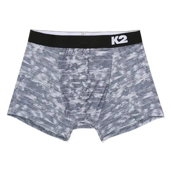 [BUNJANG] K2 Coolmax Performance Boxer Briefs Set (3-Pack) / K2 냉감 드로즈 3세트