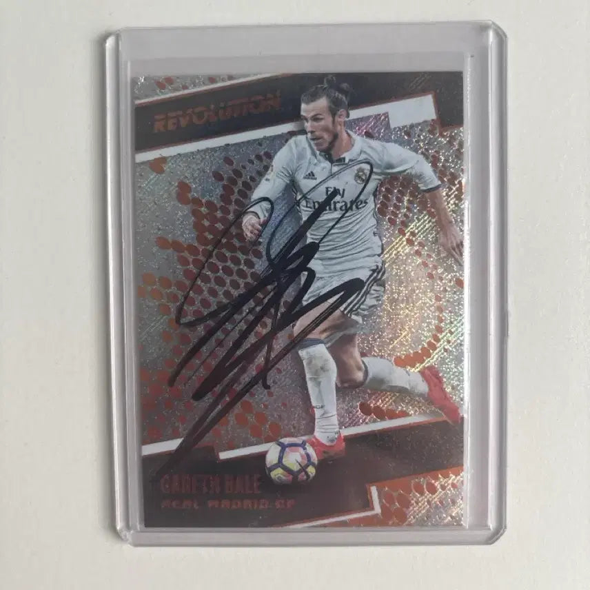 [BUNJANG] Autographed Soccer Player Trading Cards / 축구선수 친필 사인 카드
