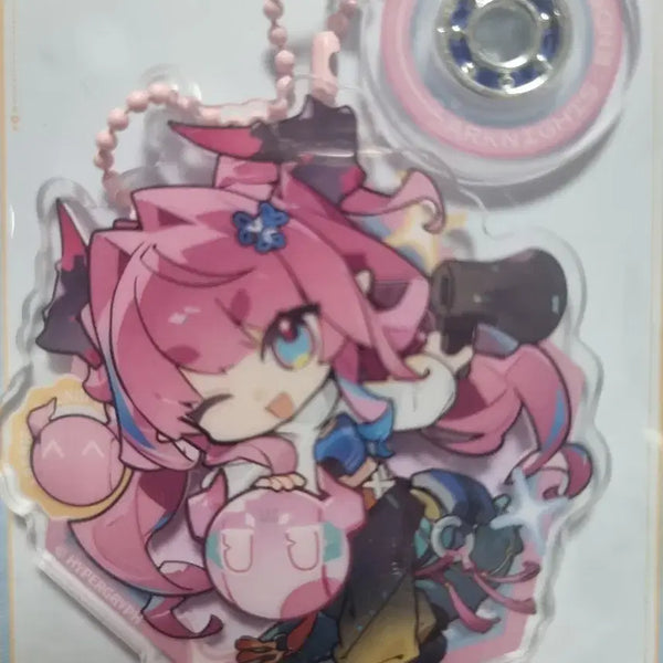 [BUNJANG] Arknights Lawson Acrylic Keychain / 이본 중국 로손 아크릴 키링