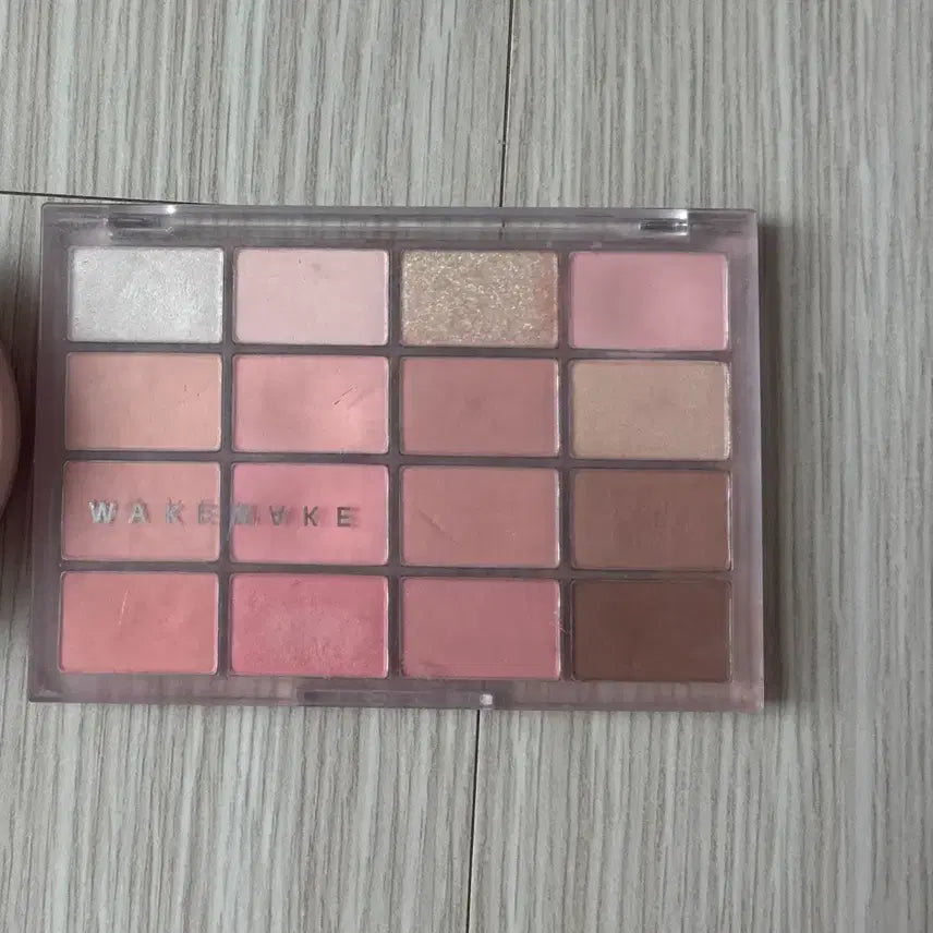 [BUNJANG] WAKEMAKE Blurring Cotton Coral 08 / 웨이크메이크 캔디코랄블러링 08호 팔아요