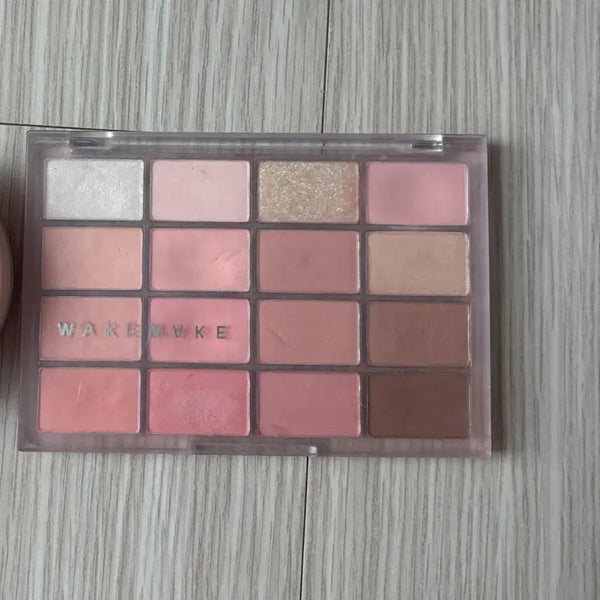 [BUNJANG] WAKEMAKE Blurring Cotton Coral 08 / 웨이크메이크 캔디코랄블러링 08호 팔아요