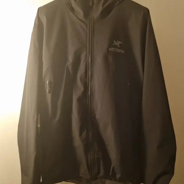 [BUNJANG] Arc'teryx Beta Jacket Windbreaker Black XL / [마지막가격!] 아크테릭스 베타 자켓 바람막이 블랙 xl