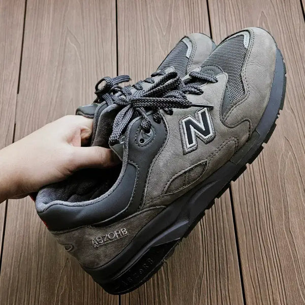 [BUNJANG] New Balance 1600 Dark Grey 275 / 뉴발란스 1600 다크그레이 275