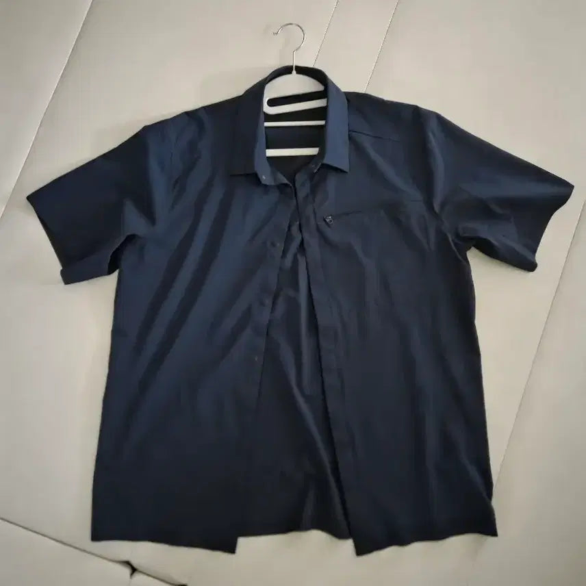 [BUNJANG] Arc'teryx Skyline Short Sleeve Shirt - Black Sapphire (M) / 아크테릭스 스카이라인 반팔 셔츠 M 블랙사파이어