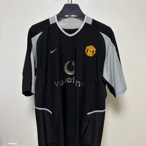 [BUNJANG] Manchester United 03-04 Barthez Jersey 2XL / 03-04 맨유 바르테즈 2XL