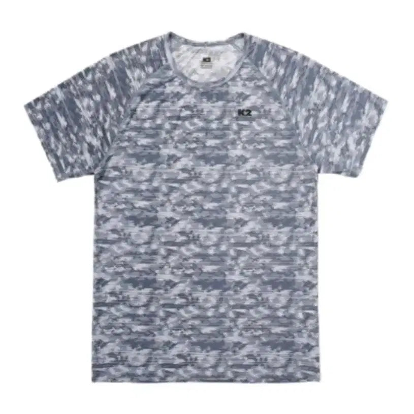 [BUNJANG] K2 Cooling Short-Sleeve Running Shirt / K2 냉감 반팔 런닝