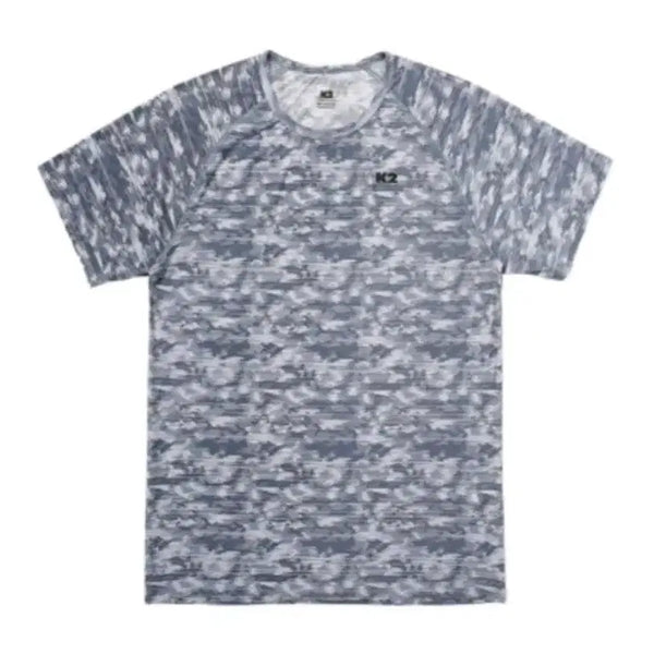 [BUNJANG] K2 Cooling Short-Sleeve Running Shirt / K2 냉감 반팔 런닝