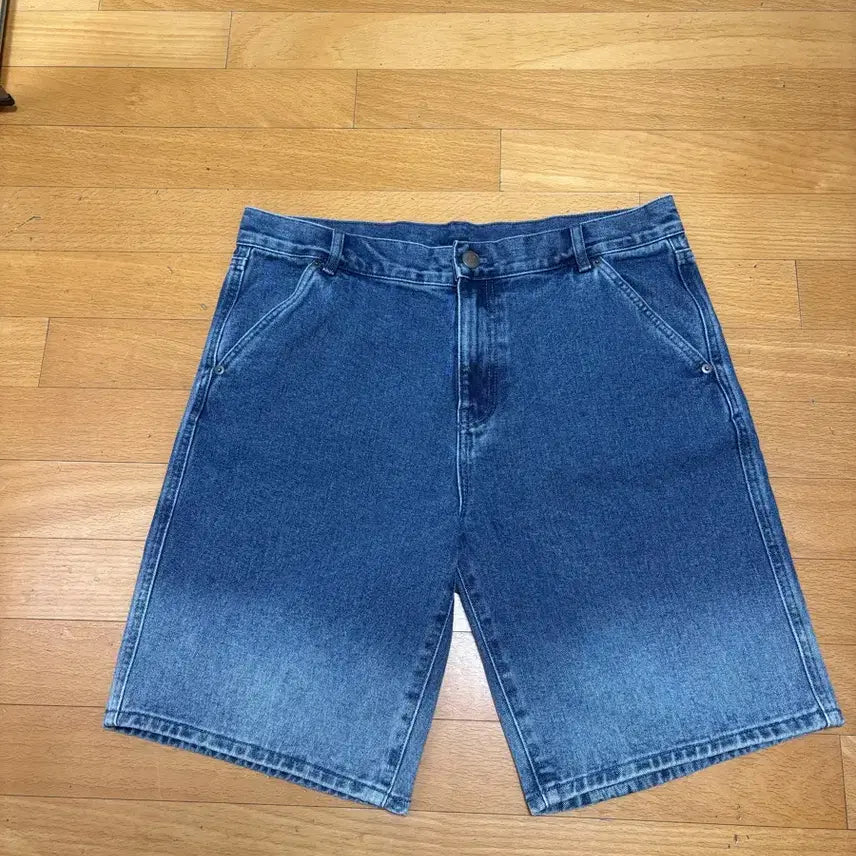 [BUNJANG] H&M Denim Shorts / (새상품)h&m 데님 청반바지