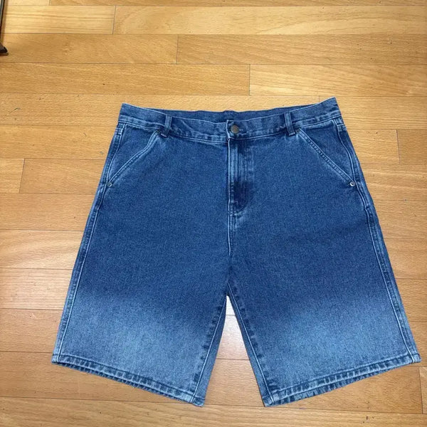 [BUNJANG] H&M Denim Shorts / (새상품)h&m 데님 청반바지