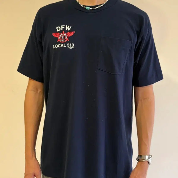 [BUNJANG] 90s USA Union Goods Vintage T-Shirt / 90s USA 유니온 굿즈 빈티지 티셔츠